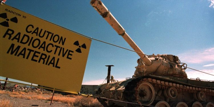 GOP megabill extends and expands compensation for nuclear weapons radiation victims