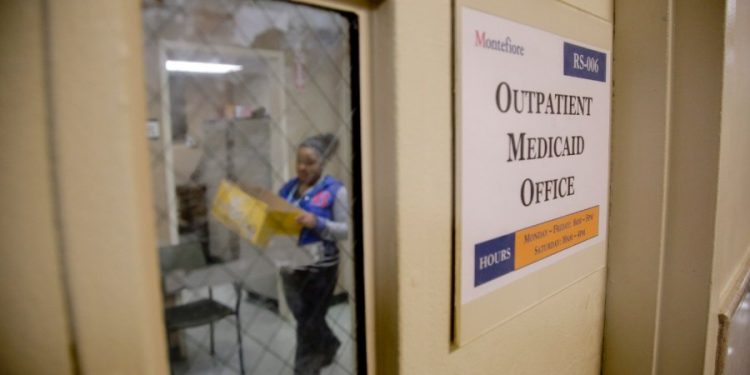 State Medicaid programs face ‘big, beautiful’ time crunch