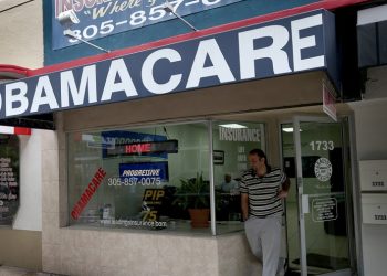 Mayors sue over Trump administration rules restricting ObamaCare enrollment