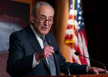 Schumer presses RFK Jr. to declare measles emergency