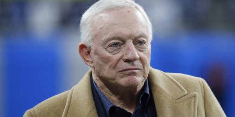 Cowboys owner Jerry Jones says he has ‘no tumors’ after stage 4 cancer diagnosis