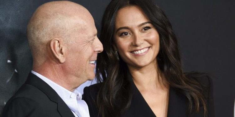 Emma Heming Willis opens up about Bruce Willis’s dementia diagnosis