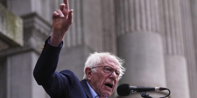 Sanders pressures RFK Jr. to resign as Health chief after CDC chaos