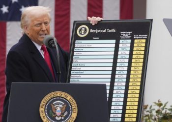 Trump threatens pharma tariffs of up to 250 percent