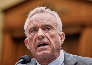 Blumenthal calls for firing of RFK Jr. ally over violent rhetoric