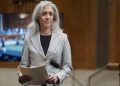 CDC Director Susan Monarez ousted just weeks after confirmation