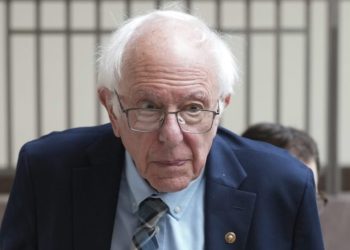 Sanders: CDC director’s firing ‘outrageous’