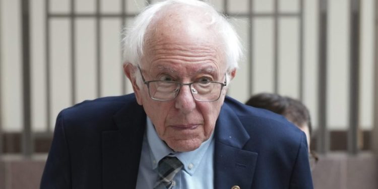 Sanders: CDC director’s firing ‘outrageous’