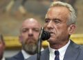 RFK Jr. on wearing jeans during workouts: ‘Now I’m used to it’