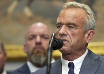 RFK Jr. on wearing jeans during workouts: ‘Now I’m used to it’