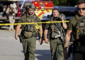 CDC likely target in Atlanta shooting that killed officer