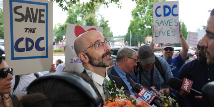 Former CDC official on RFK Jr. policies: ‘I only see harm coming’