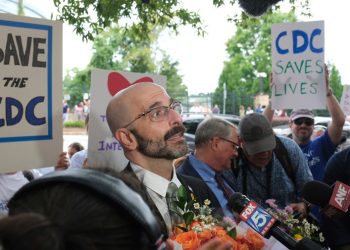 CDC tumult plunges public health world into ‘uncharted waters’