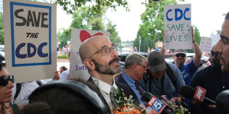 CDC tumult plunges public health world into ‘uncharted waters’