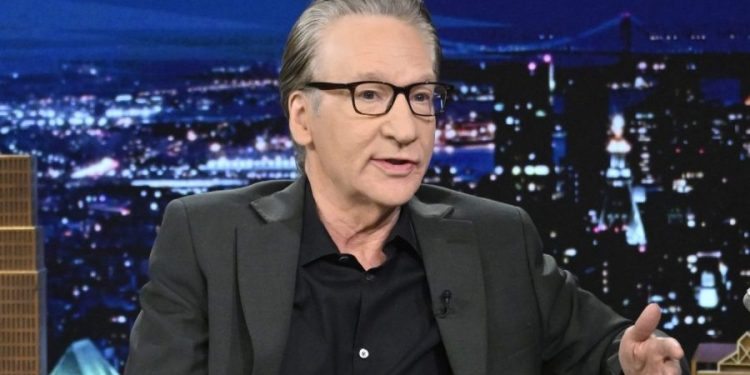 Maher warns Democrats over Trump’s marijuana reform push