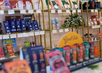 Trump signals push to finish Biden’s marijuana reform