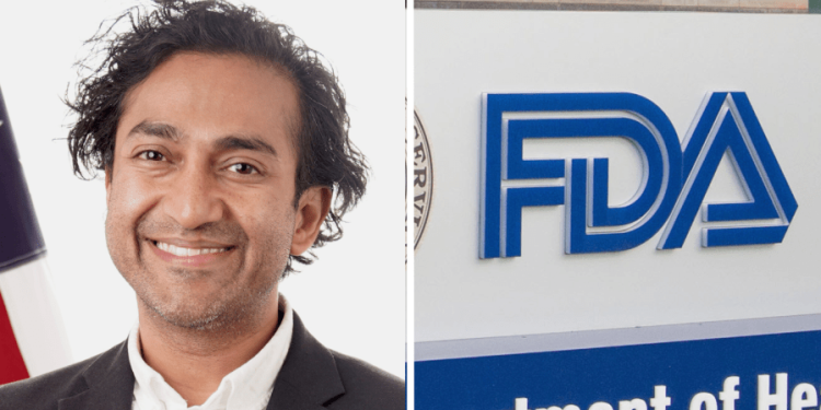 FDA reinstates ousted top vaccine regulator Vinay Prasad