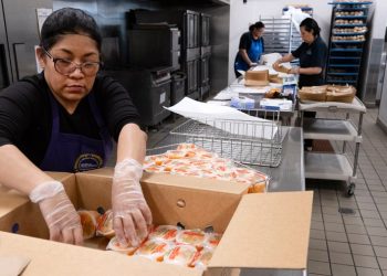 Schools brace for MAHA changes to lunches