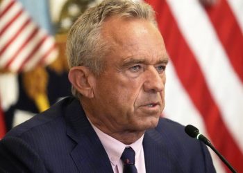 RFK Jr. accepted flu shot recommendations for children