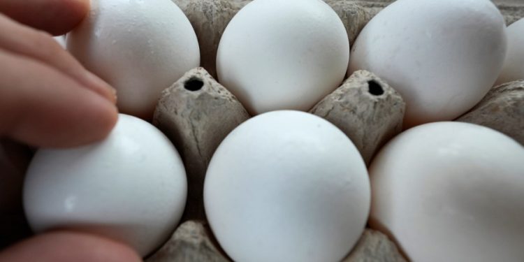 At least 95 sickened, most in California, in Salmonella outbreak linked to recalled eggs