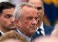 RFK Jr.: ‘I am not running for president in 2028’