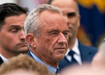 RFK Jr.: ‘I am not running for president in 2028’