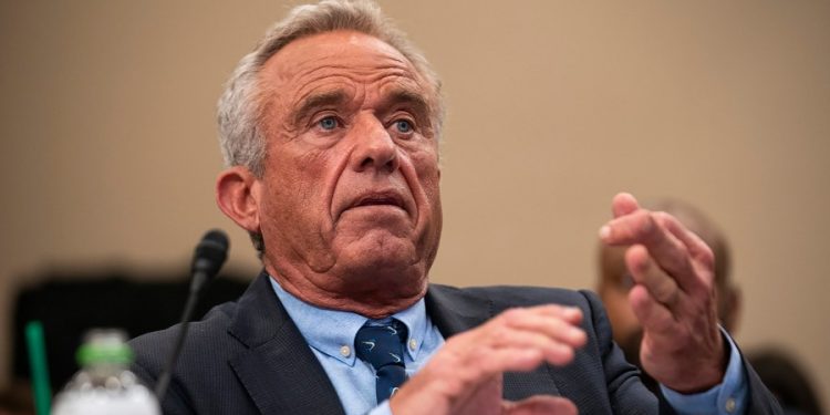 RFK Jr. defends CDC shake-up after high-level resignations