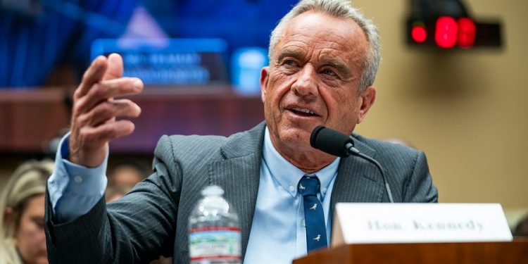 RFK Jr. ‘reviewing’ ouster of preventive task force members