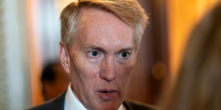 Lankford on autism and vaccines: ‘I don’t connect those two’