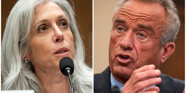 Five takeaways as CDC tensions with RFK Jr explode