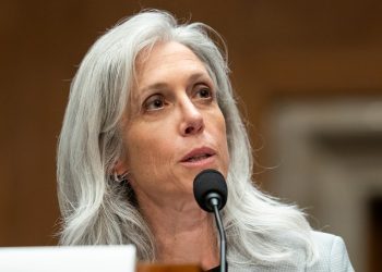 White House says CDC director fired after she refuses to resign