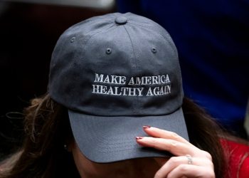 Pesticides test MAHA-MAGA alliance