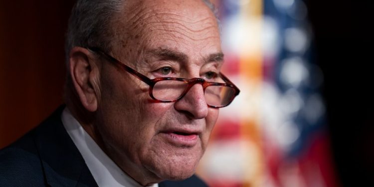 Schumer demands RFK Jr. firing over CDC chaos