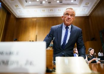 GOP senators signal to Trump that Kennedy is on thin ice