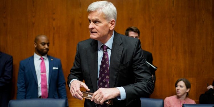 Cassidy to amplify RFK Jr. criticism with hearing on CDC turmoil