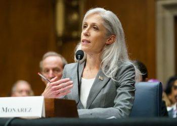 Monarez says RFK Jr. was ‘very upset’ and ‘very animated’ in final meeting