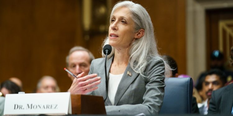 Monarez says RFK Jr. was ‘very upset’ and ‘very animated’ in final meeting