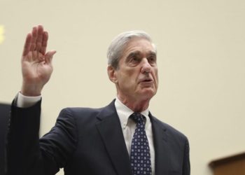 Mueller’s family tells NYT he has Parkinson’s after dropped House appearance