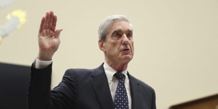 Mueller’s family tells NYT he has Parkinson’s after dropped House appearance
