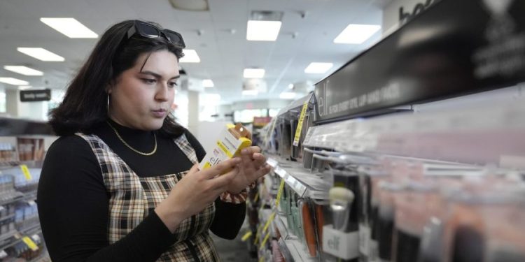 Dozens of skin, hair products recalled over potentially ‘life-threatening’ bacteria