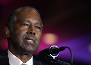 Trump adds Ben Carson to help MAHA’s nutrition efforts at USDA