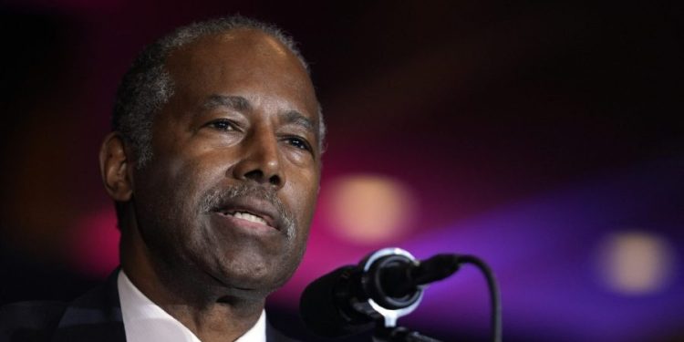 Trump adds Ben Carson to help MAHA’s nutrition efforts at USDA