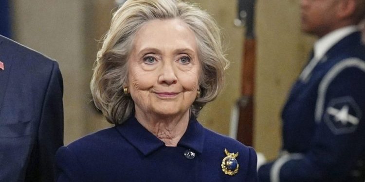 Hillary Clinton: RFK Jr. comments ‘crazy,’ ‘wrongheaded,’ ‘costing lives’