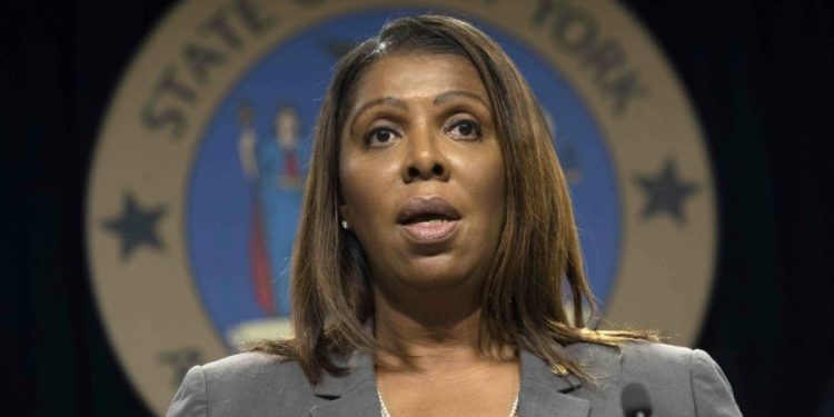 New York attorney general steps into fight over state abortion shield laws