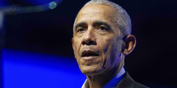 Obama rebukes Trump’s Tylenol claims: ‘Violence against the truth’
