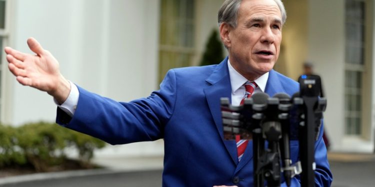 Abbott moves to ban THC sales to minors in Texas