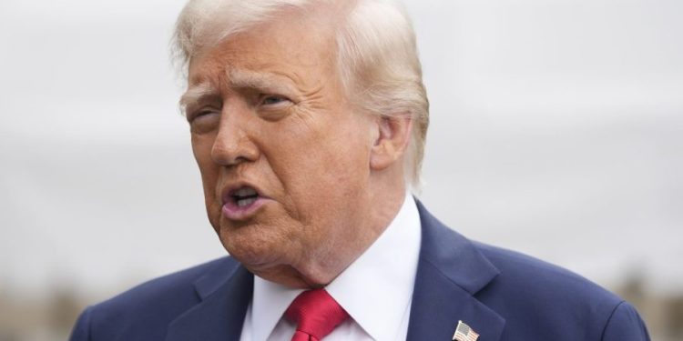 Watch live: Trump autism announcement