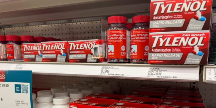 Should pregnant women take Tylenol? What the guidance really says