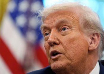 Trump signs order aimed at using artificial intelligence to boost childhood cancer treatment