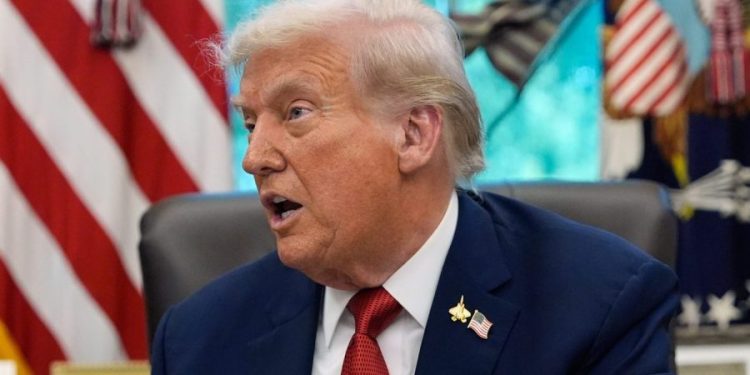 Trump announces deal with Pfizer to lower drug prices